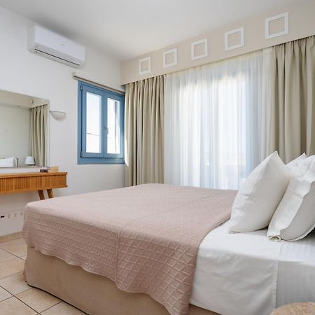 Mitos Suites Agios Prokopios (Naxos) Exterior foto