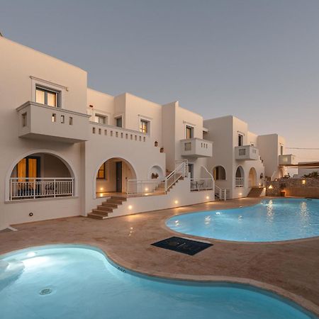 Mitos Suites Agios Prokopios (Naxos) Exterior foto