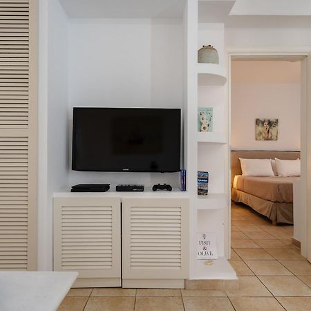 Mitos Suites Agios Prokopios (Naxos) Exterior foto