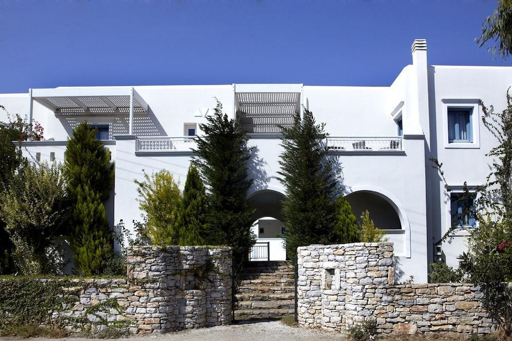 Mitos Suites Agios Prokopios (Naxos) Exterior foto