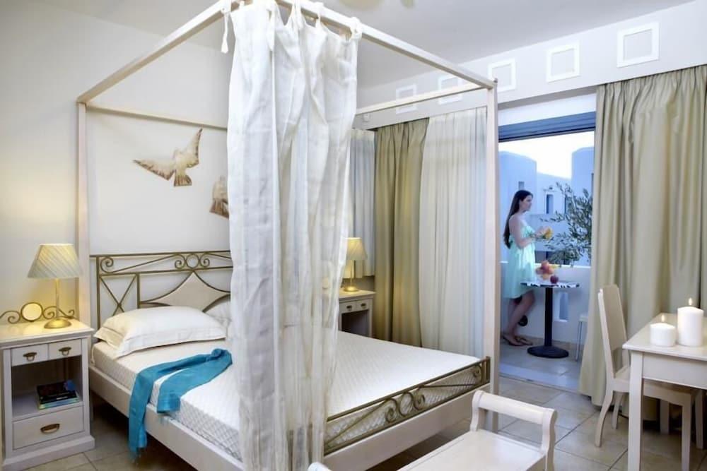 Mitos Suites Agios Prokopios (Naxos) Exterior foto