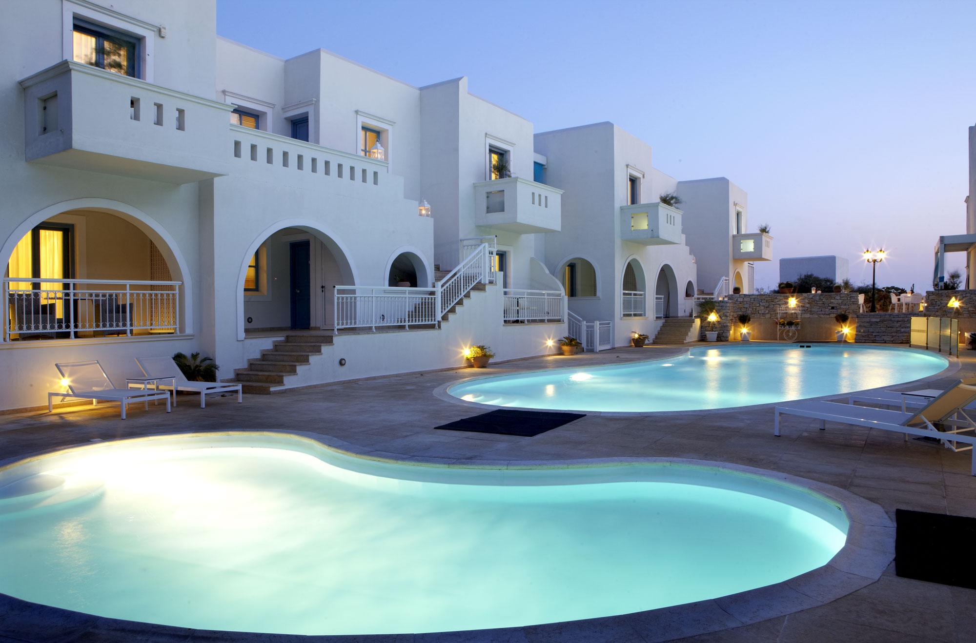 Mitos Suites Agios Prokopios (Naxos) Exterior foto