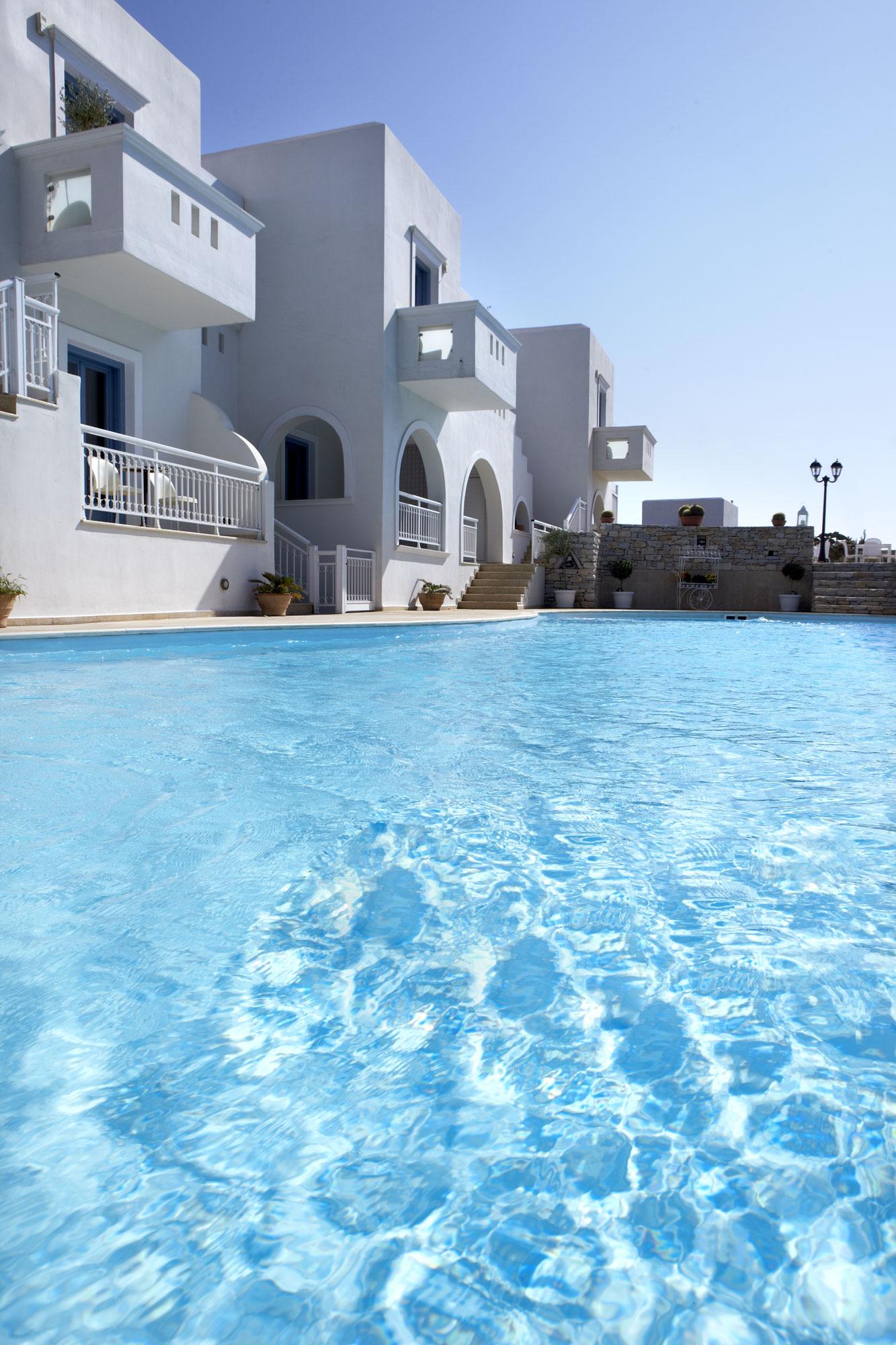 Mitos Suites Agios Prokopios (Naxos) Exterior foto