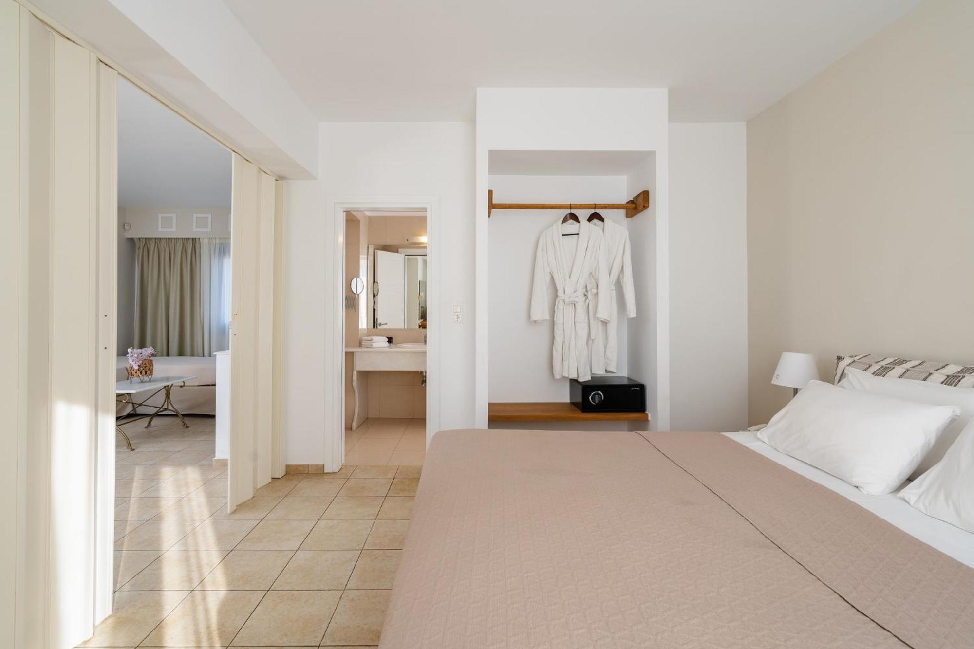 Mitos Suites Agios Prokopios (Naxos) Exterior foto