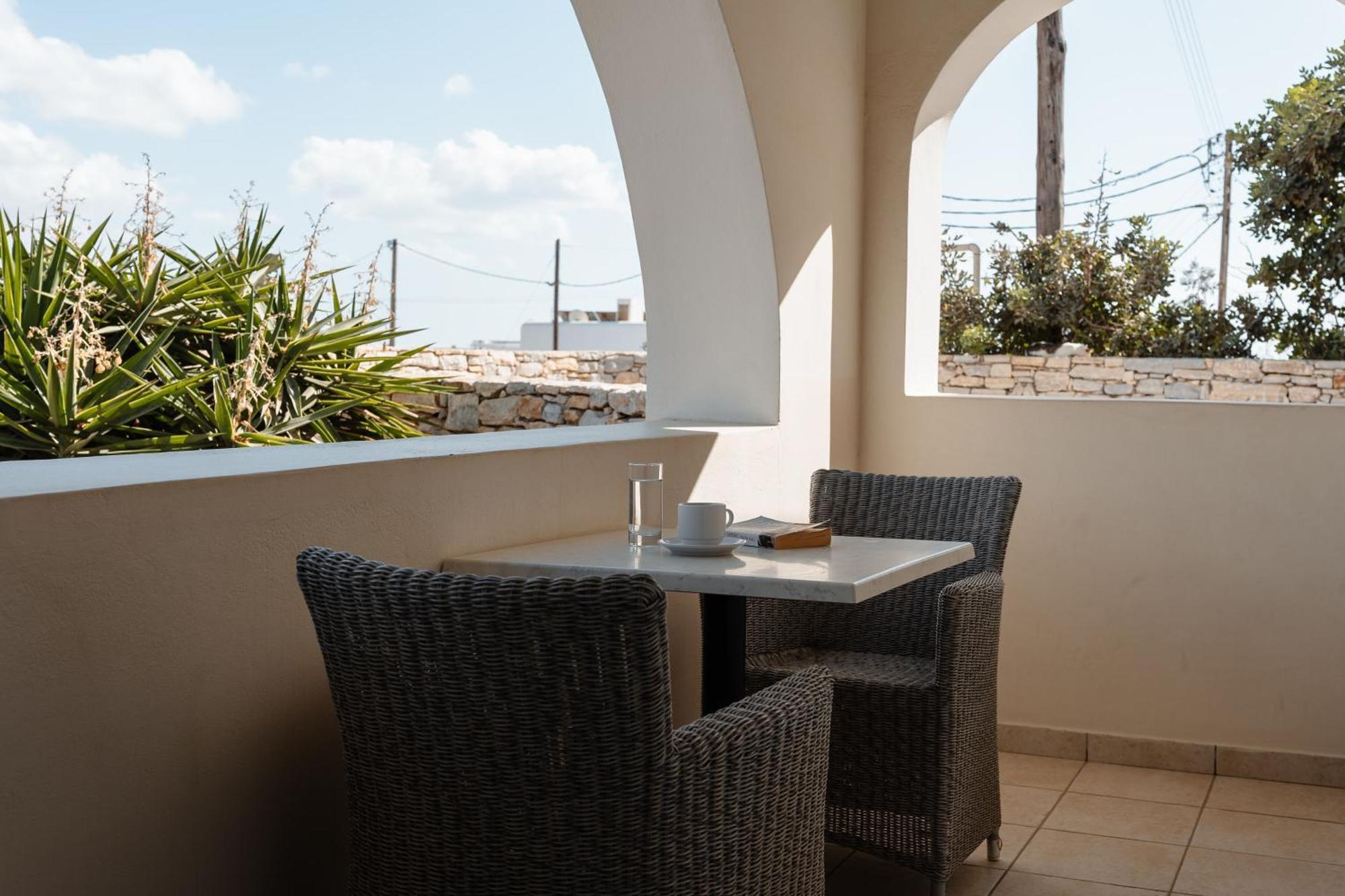 Mitos Suites Agios Prokopios (Naxos) Exterior foto