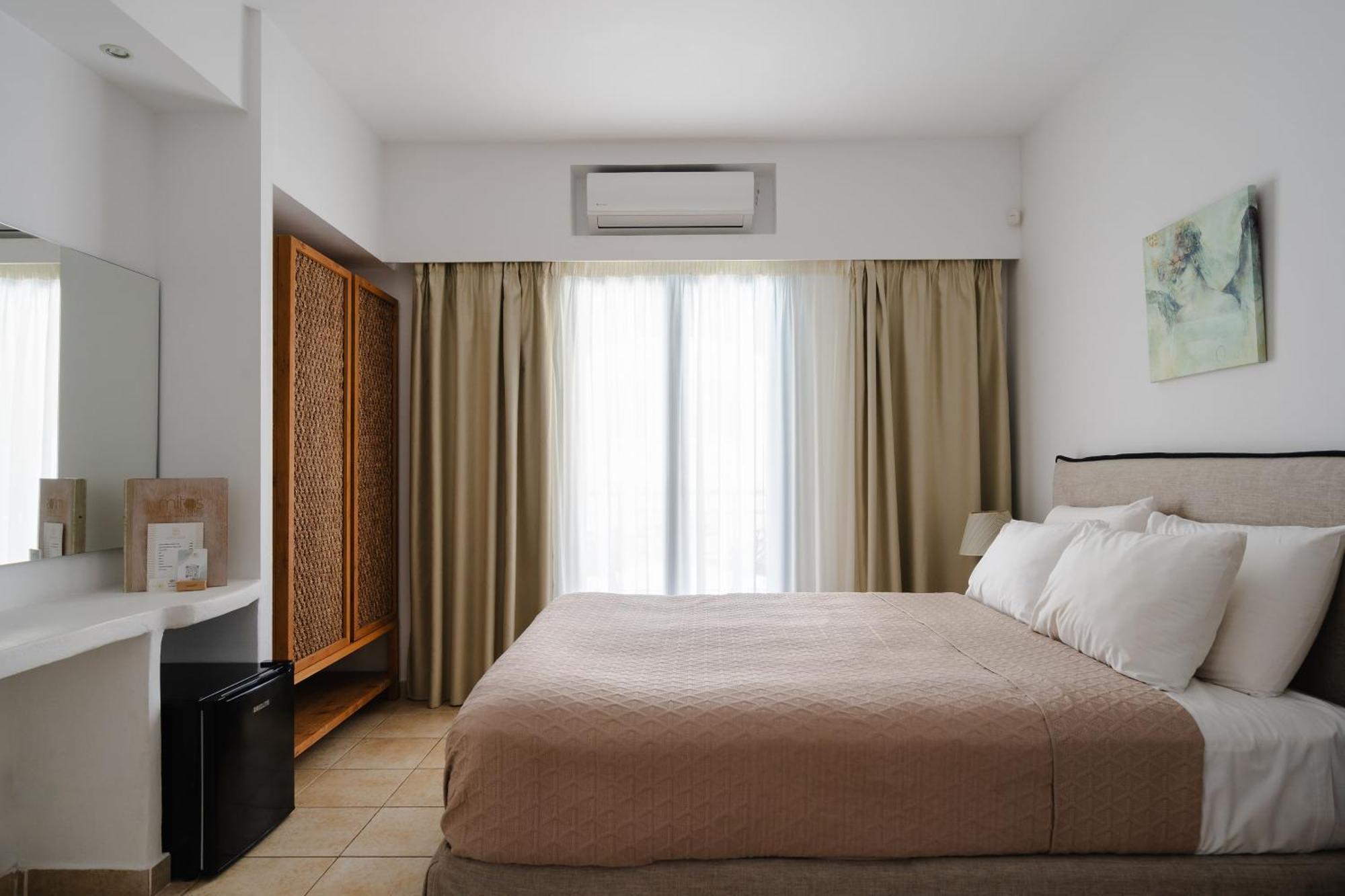Mitos Suites Agios Prokopios (Naxos) Exterior foto