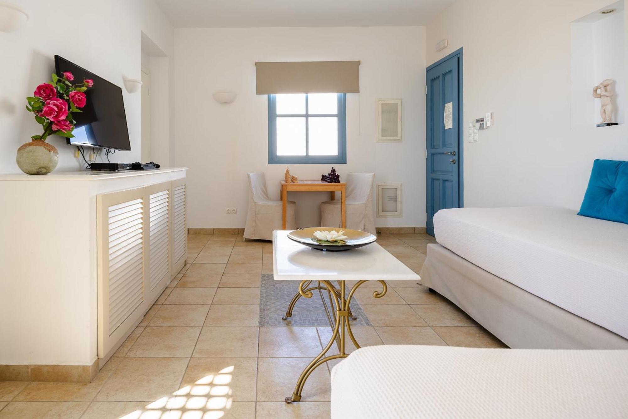 Mitos Suites Agios Prokopios (Naxos) Exterior foto