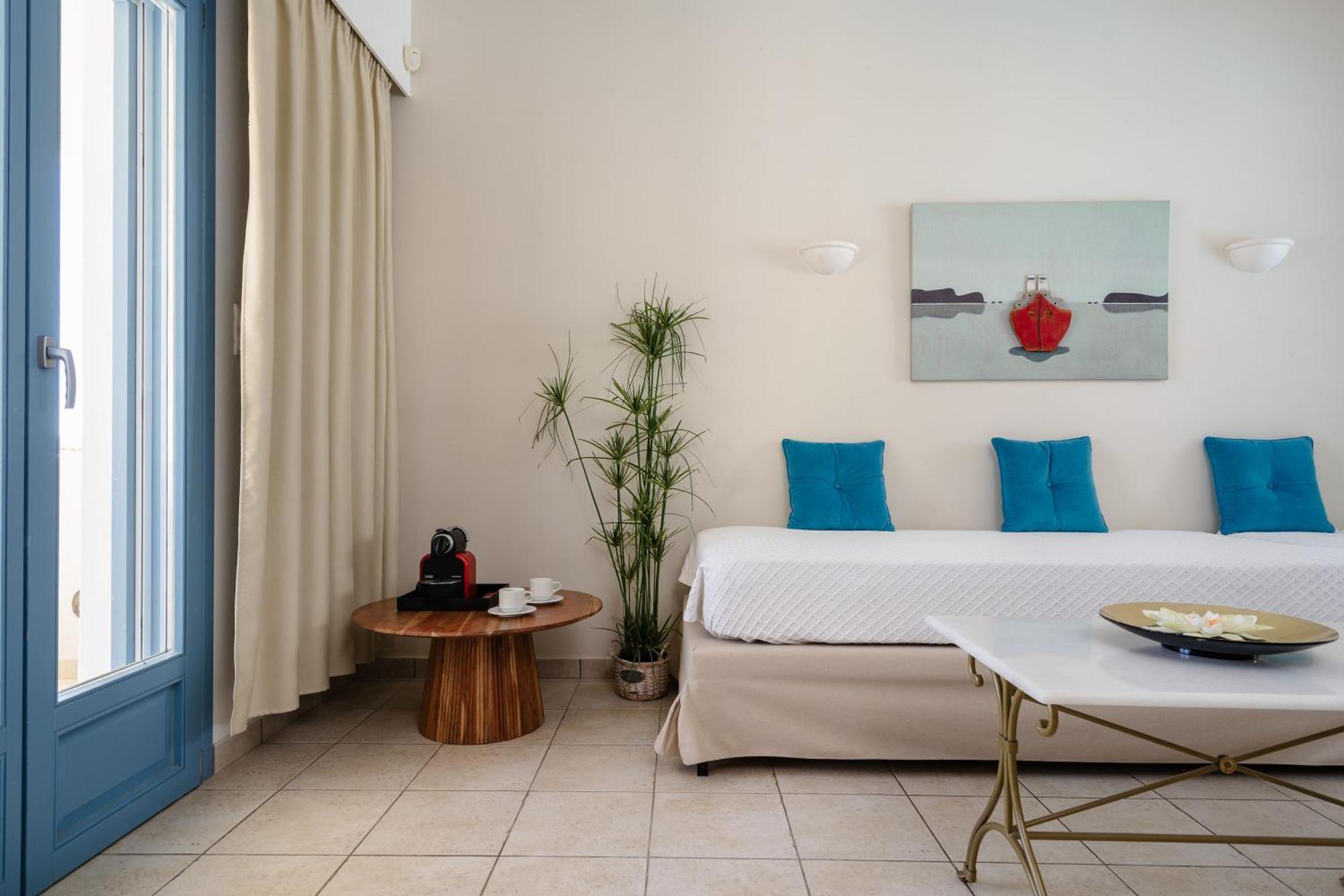 Mitos Suites Agios Prokopios (Naxos) Exterior foto