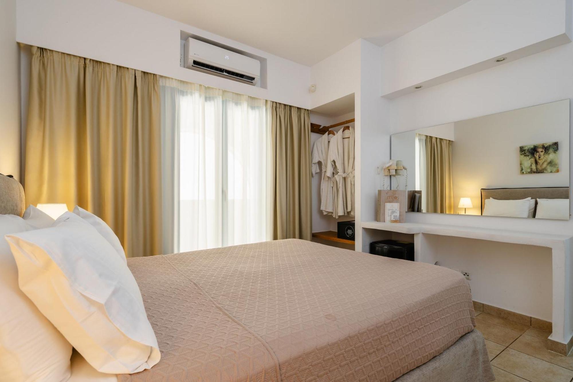 Mitos Suites Agios Prokopios (Naxos) Exterior foto