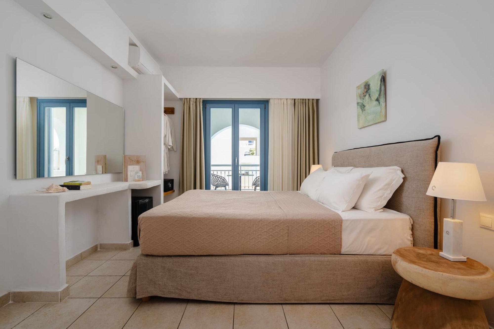 Mitos Suites Agios Prokopios (Naxos) Exterior foto
