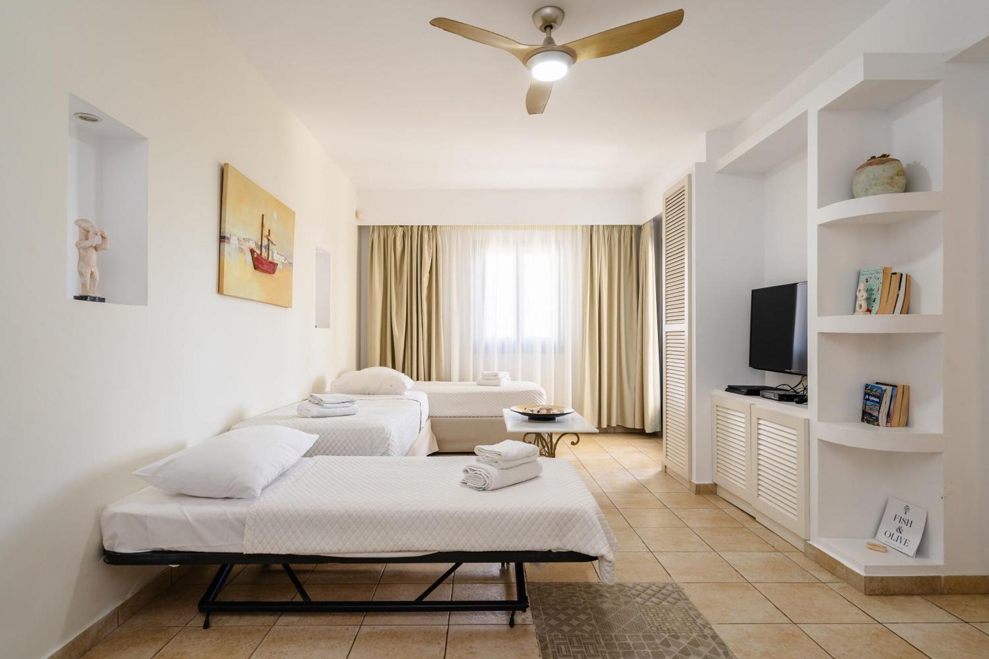 Mitos Suites Agios Prokopios (Naxos) Exterior foto