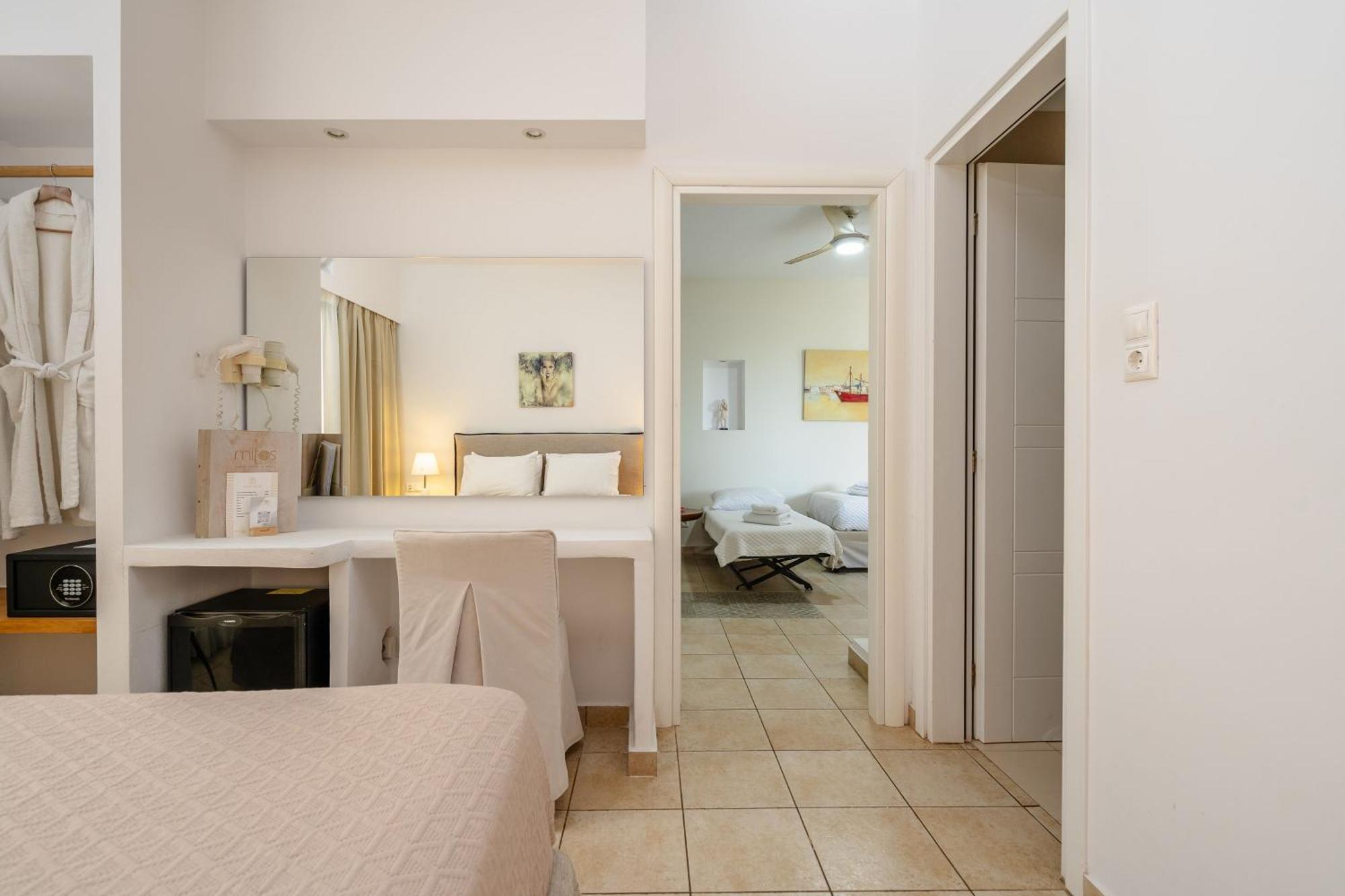 Mitos Suites Agios Prokopios (Naxos) Exterior foto