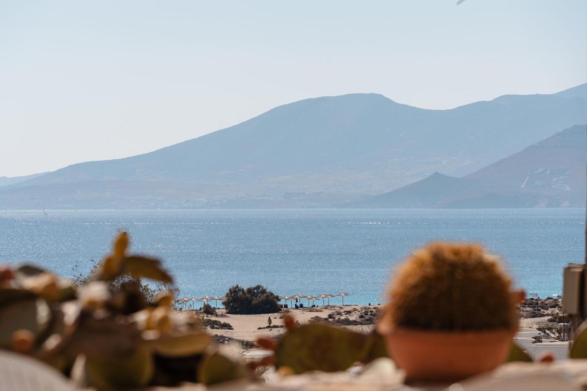 Mitos Suites Agios Prokopios (Naxos) Exterior foto