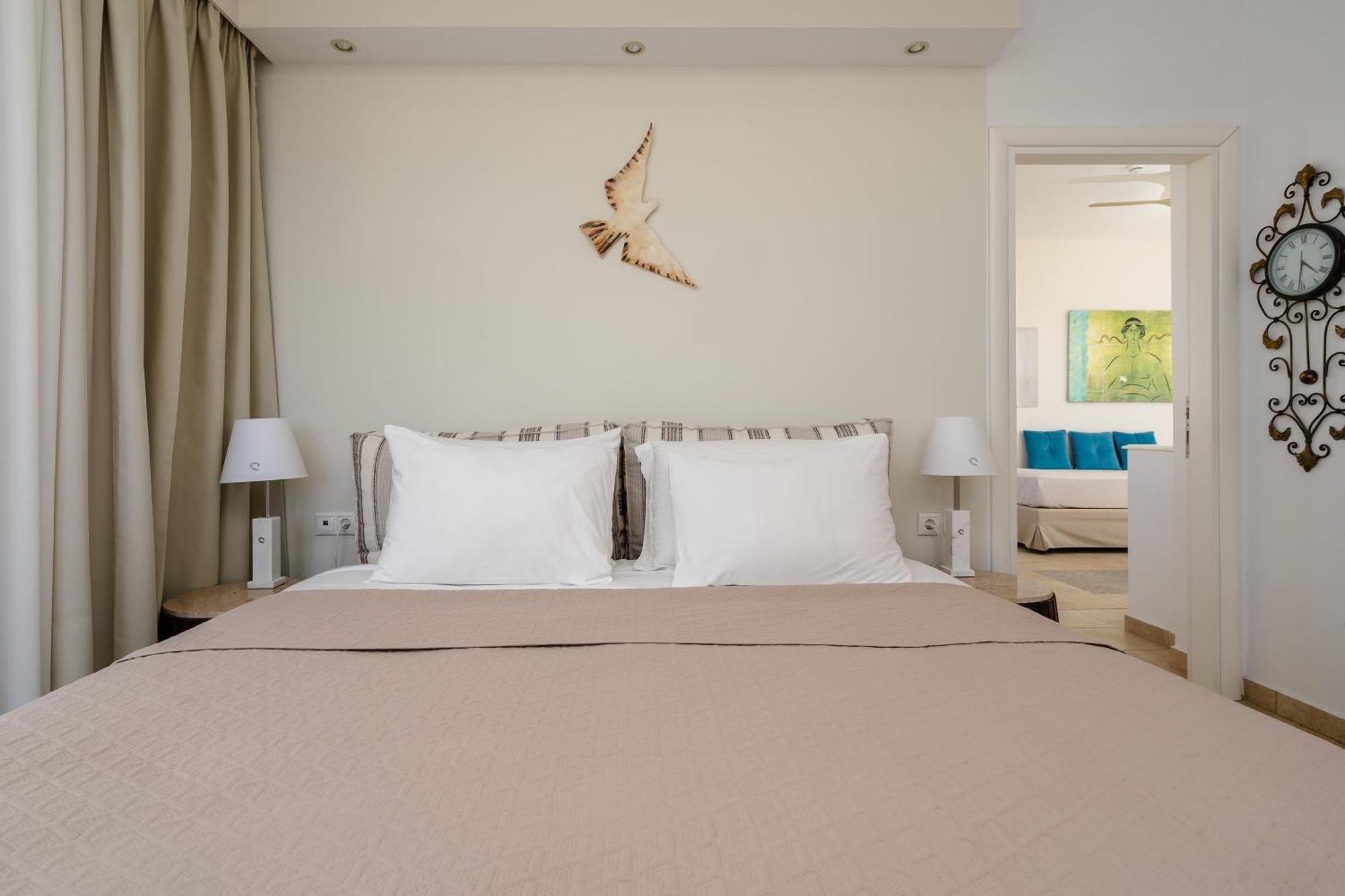 Mitos Suites Agios Prokopios (Naxos) Exterior foto