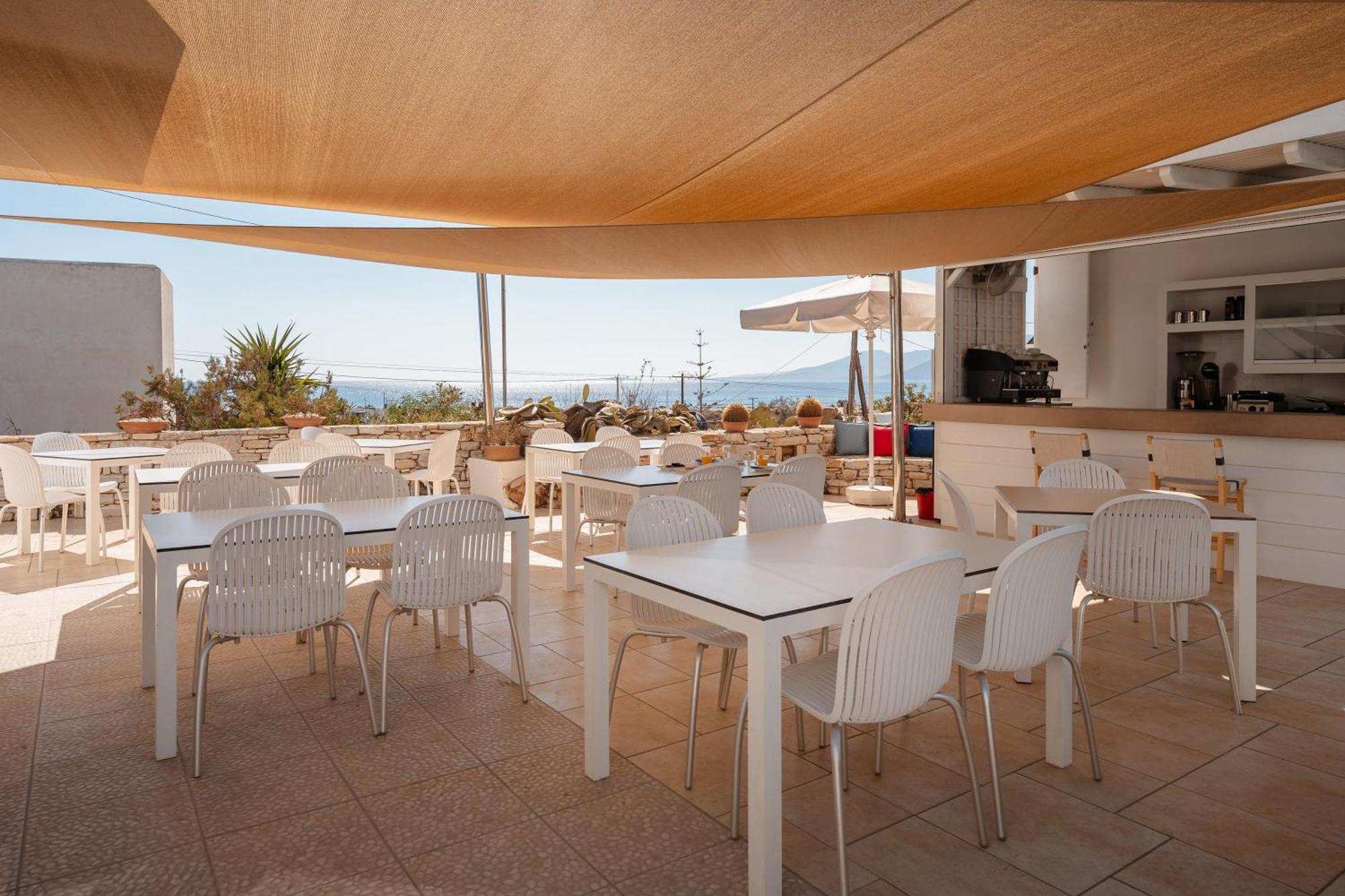 Mitos Suites Agios Prokopios (Naxos) Exterior foto