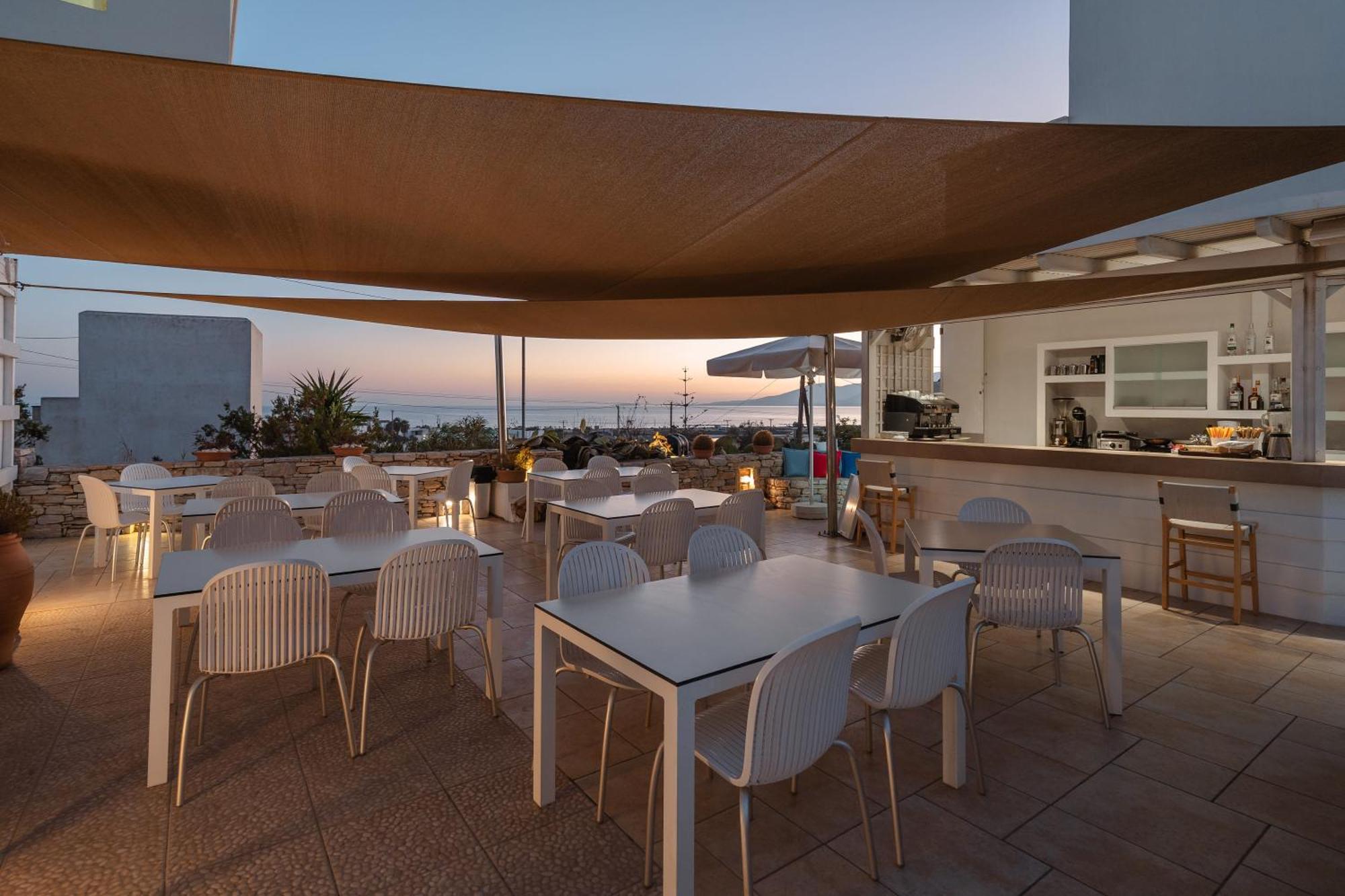 Mitos Suites Agios Prokopios (Naxos) Exterior foto