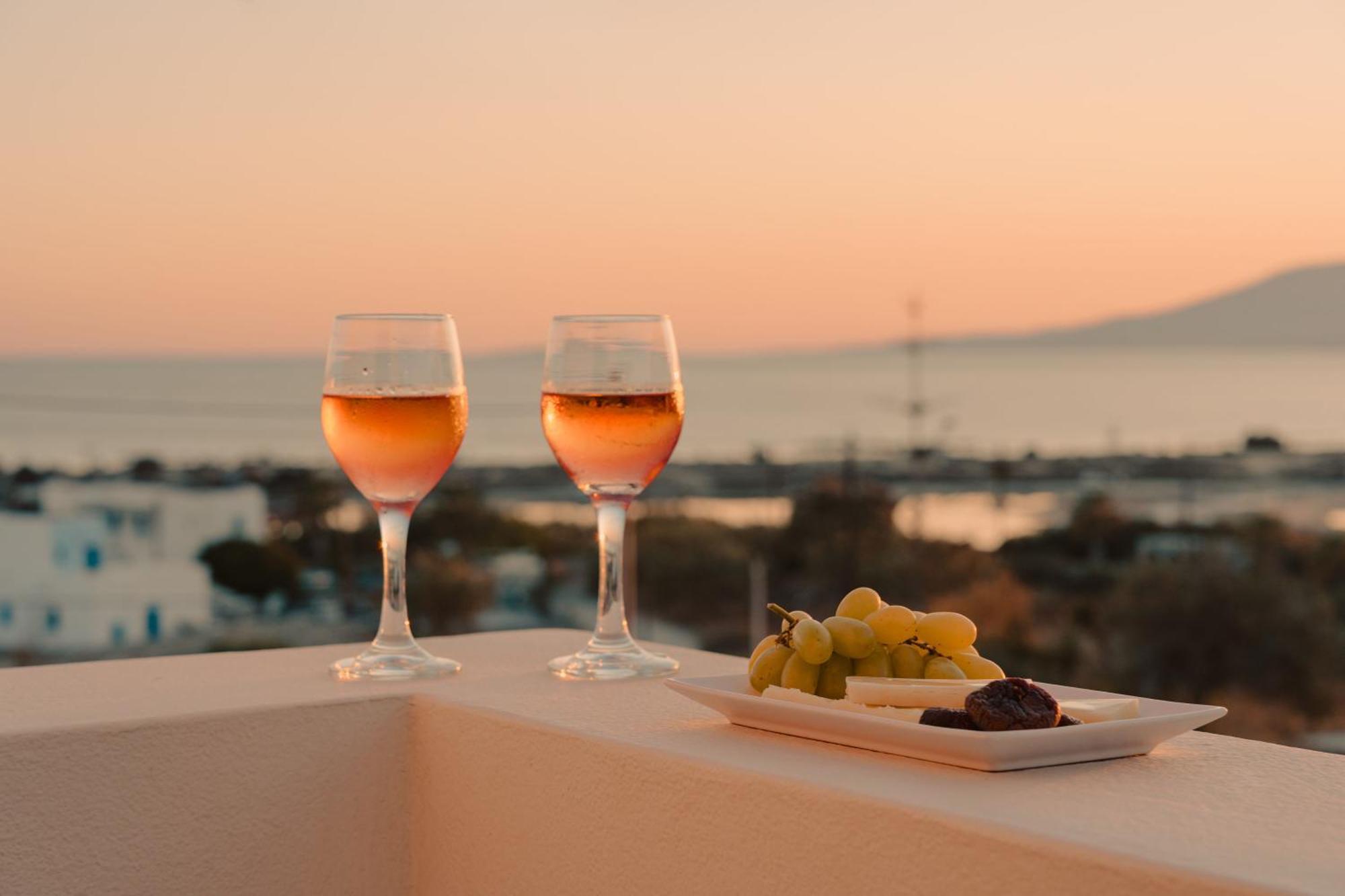 Mitos Suites Agios Prokopios (Naxos) Exterior foto
