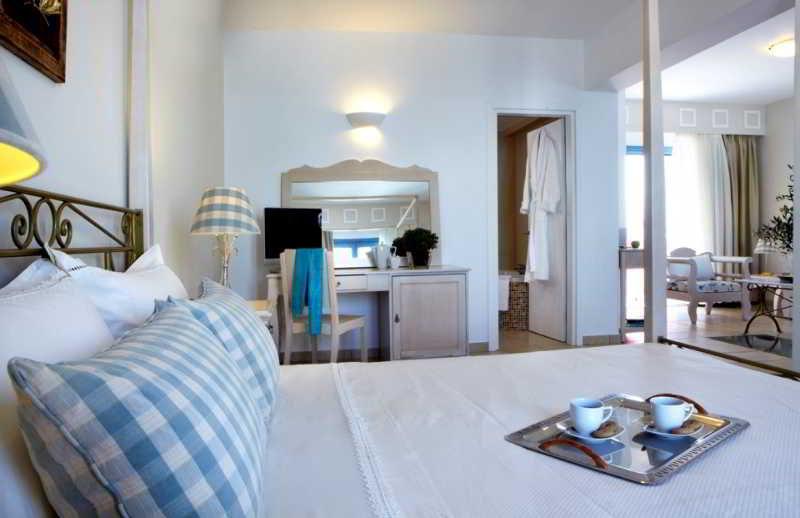Mitos Suites Agios Prokopios (Naxos) Exterior foto